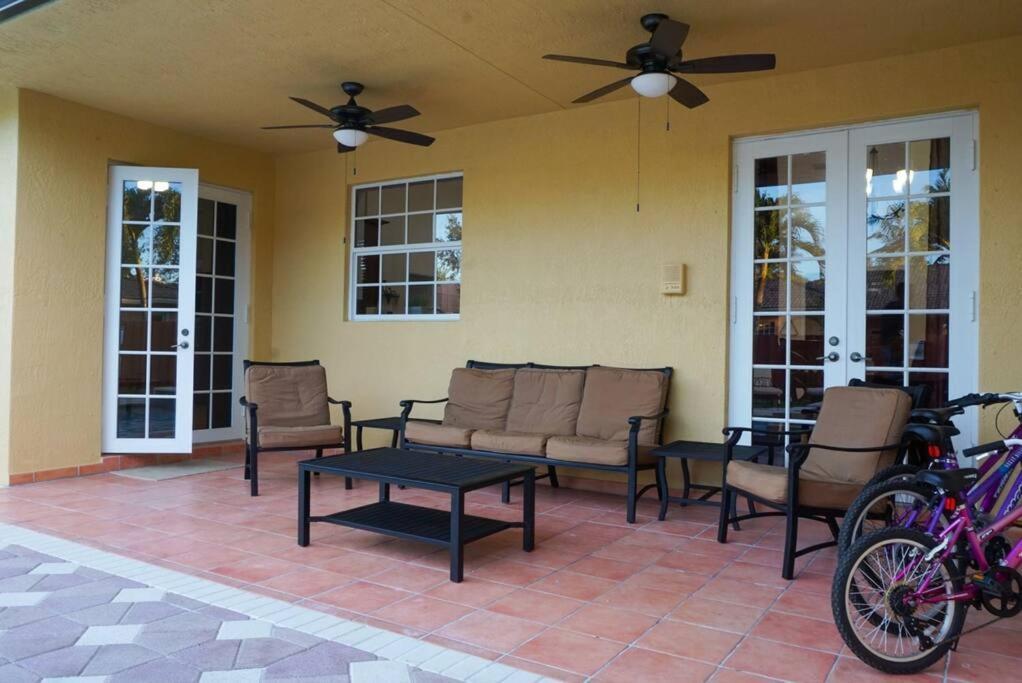 New Luxury Vacation Dream Rental- Sleeps 15! Miami Exteriér fotografie