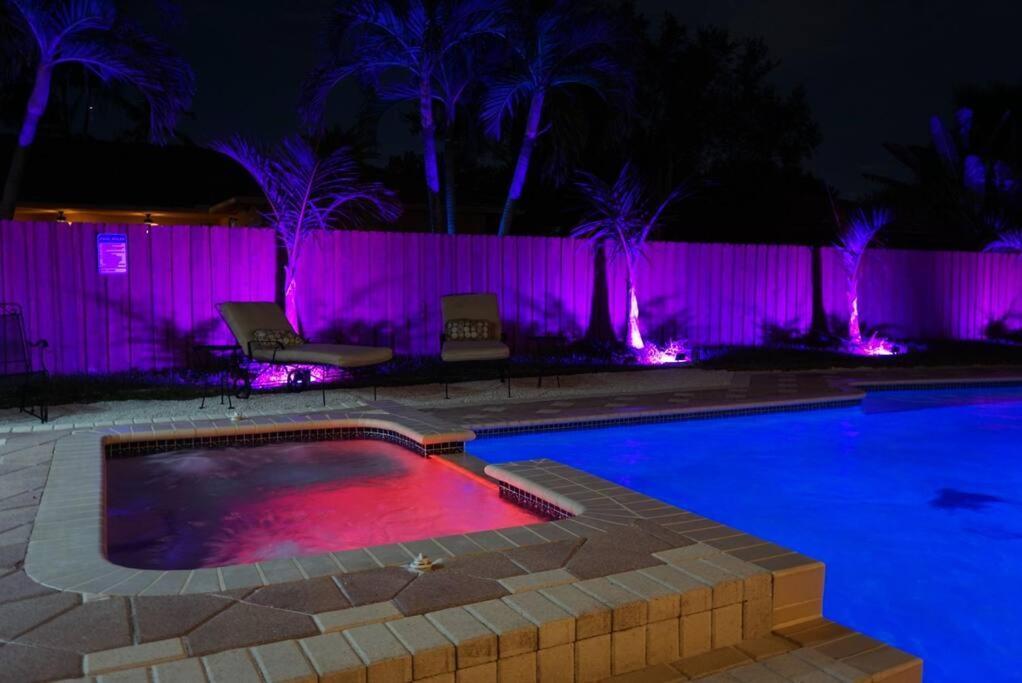 New Luxury Vacation Dream Rental- Sleeps 15! Miami Exteriér fotografie