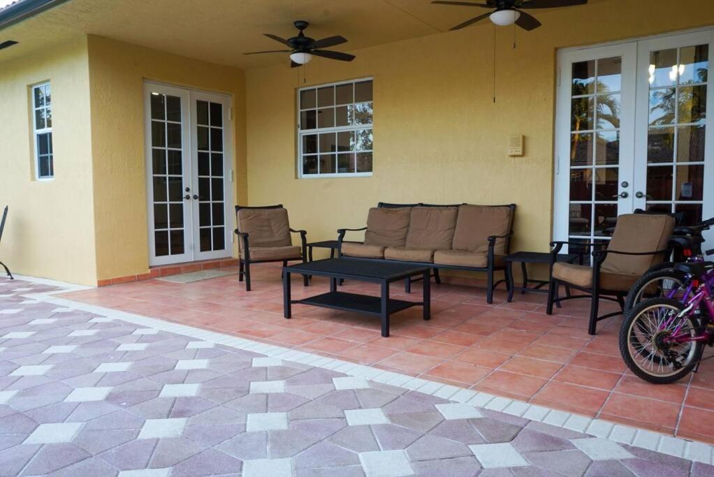 New Luxury Vacation Dream Rental- Sleeps 15! Miami Exteriér fotografie